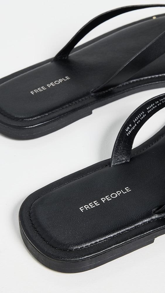 Free People Sona Thong Sandals | Shopbop Product Image