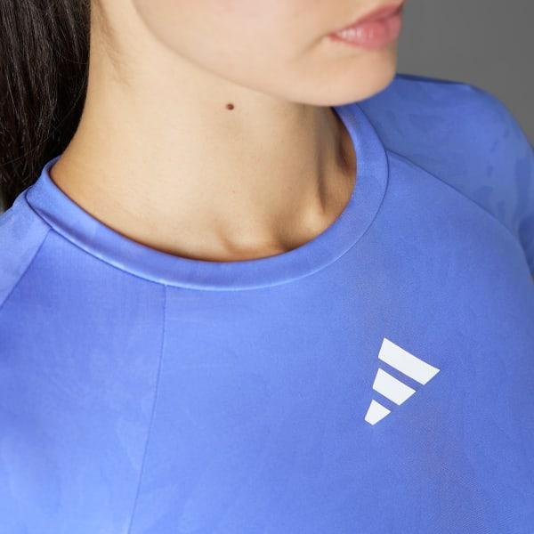 Techfit Printed Tee Product Image