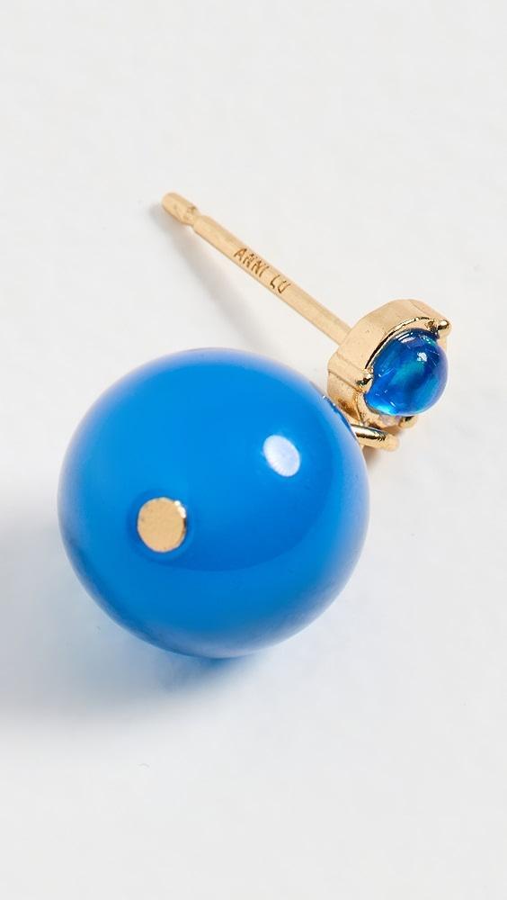 Anni Lu Ball Earrings | Shopbop Product Image
