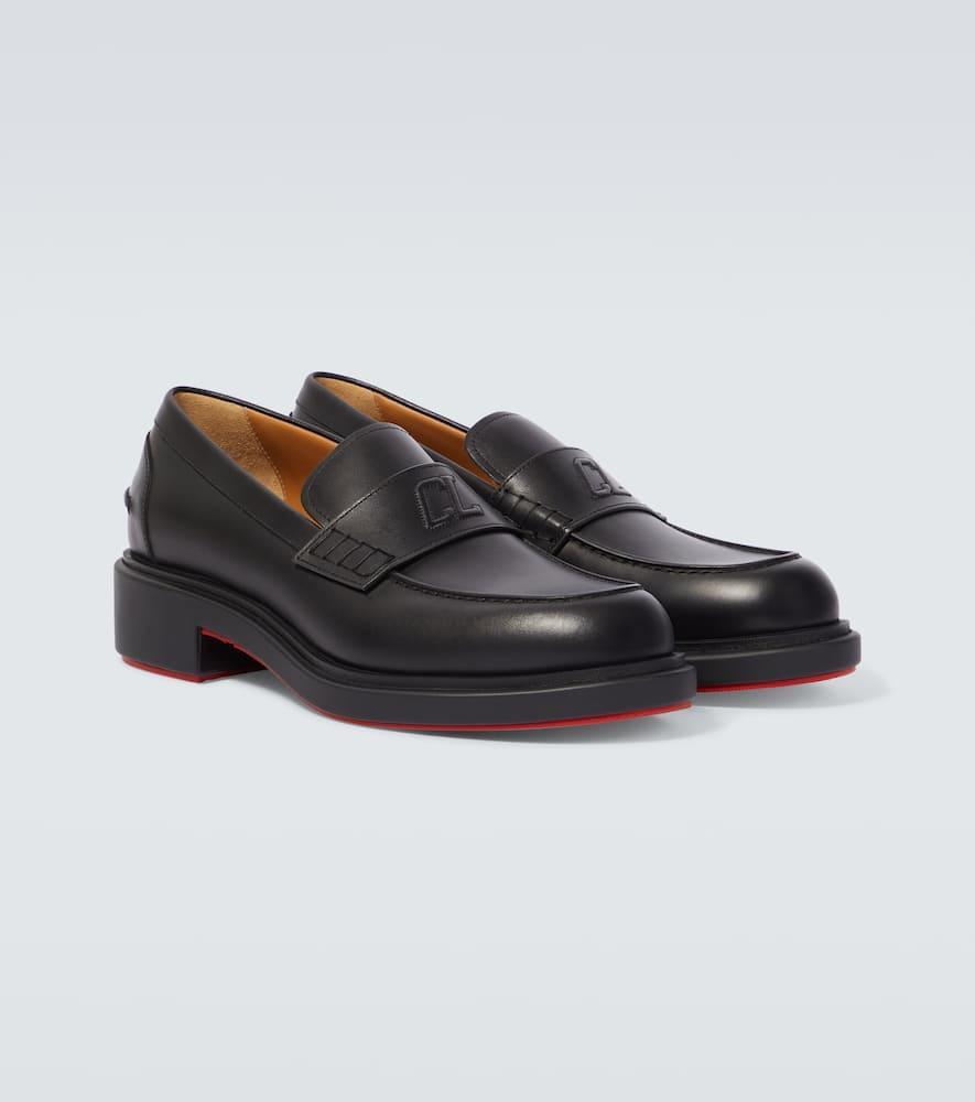Bruno Magli Mens Lastra Unlined Suede Loafers Product Image