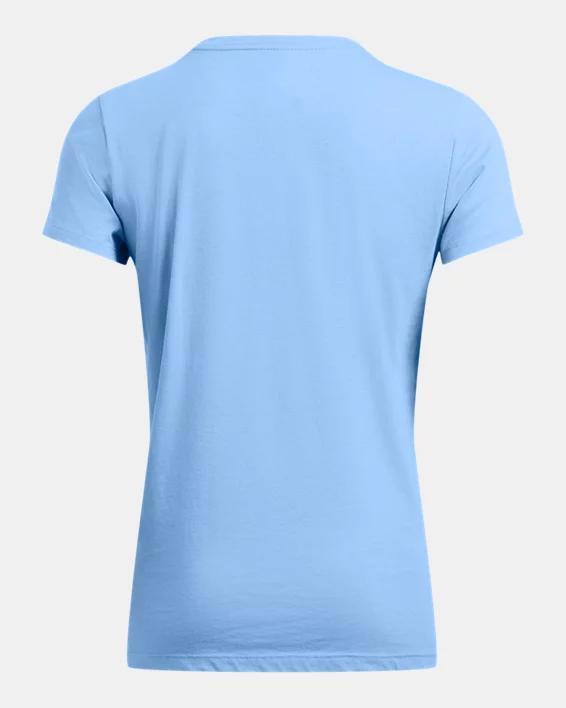 UA Rival Logo Womens Short Sleeve Product Image
