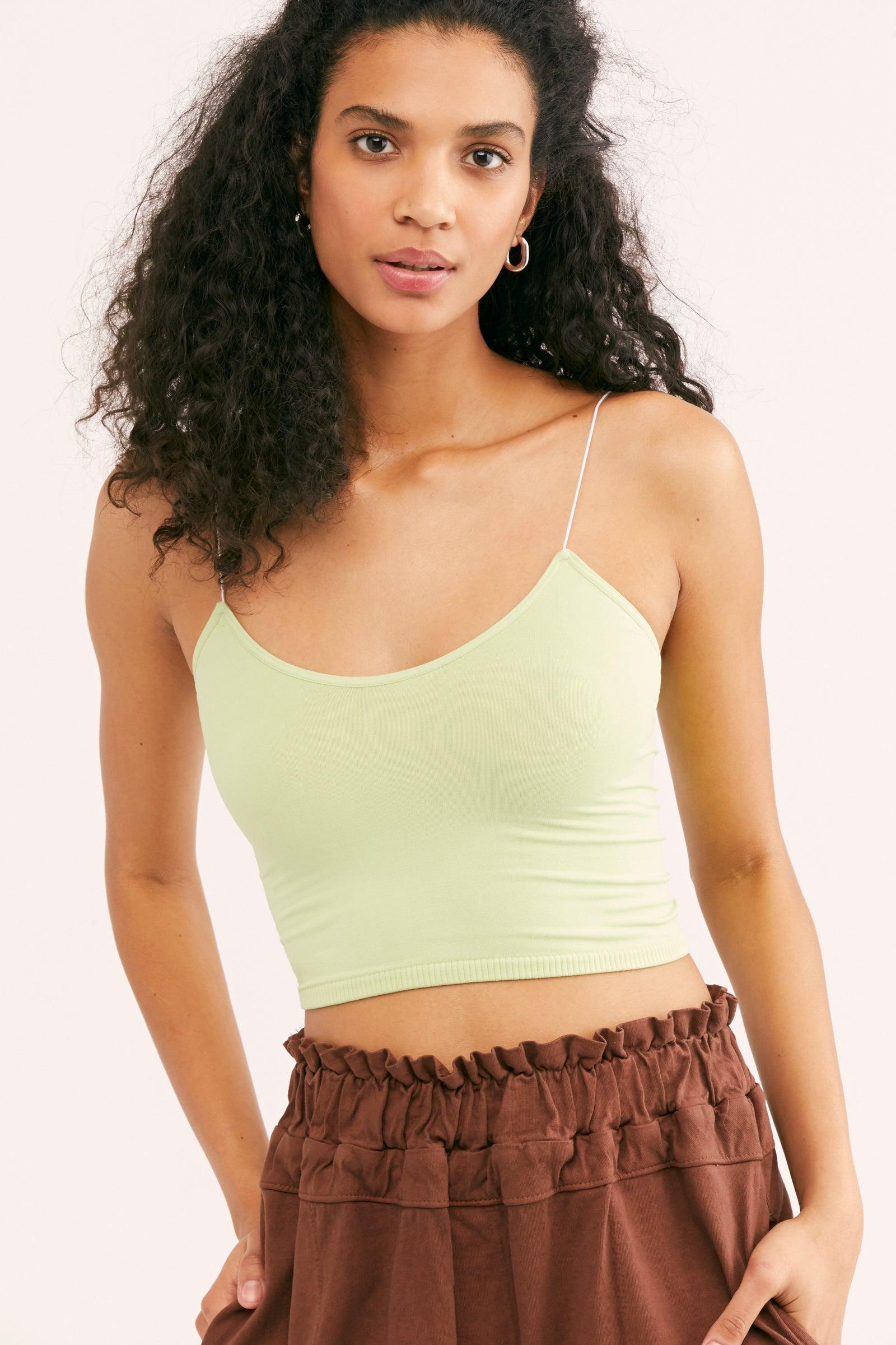 Free People Skinny Strap Brami Product Image