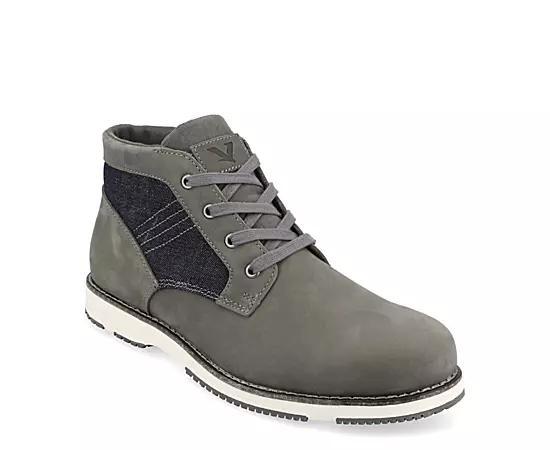 Territory Mens Redwoods Mid Sneaker Product Image