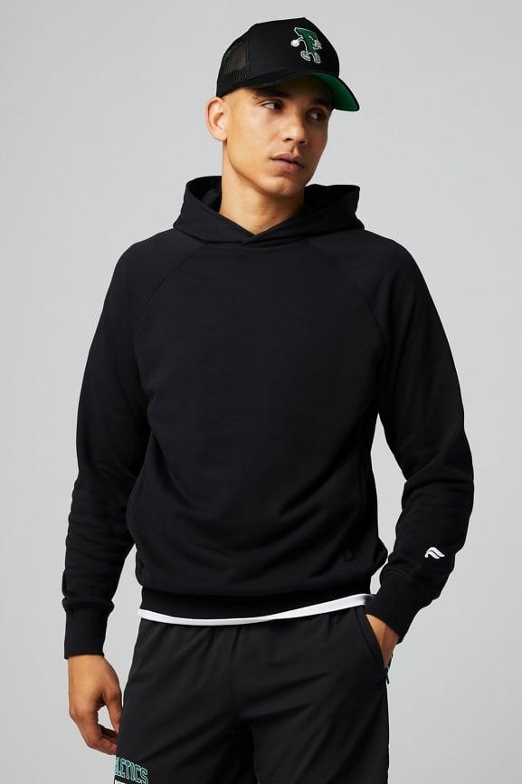 The Cloud Jersey Hoodie & Belt Bag & Sock 3-Piece Bundle Product Image