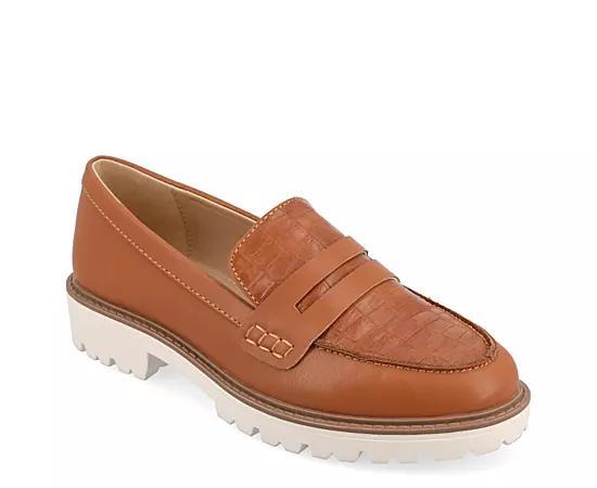Journee Kenly Tru Comfort Foam Womens Loafers Product Image