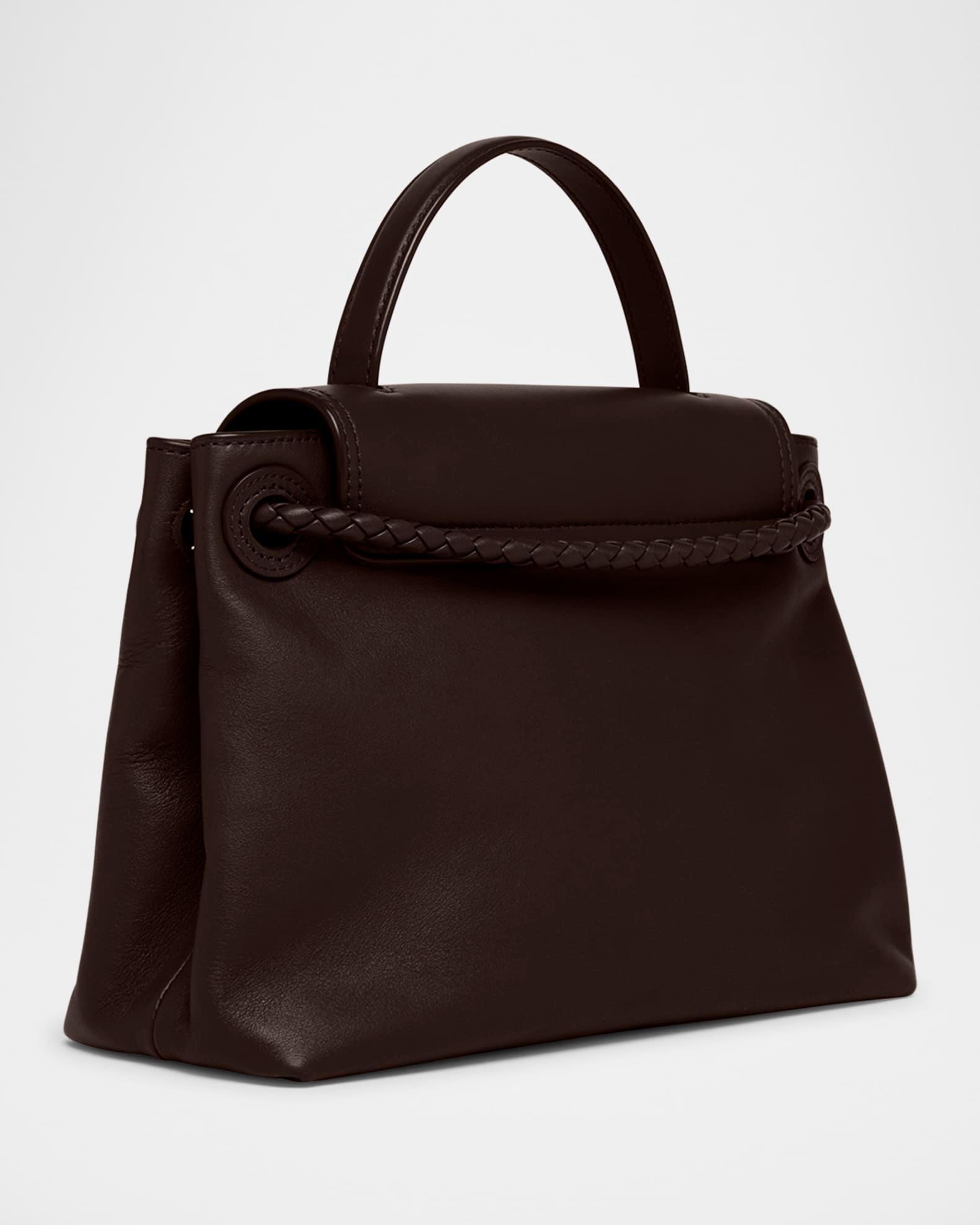Ciao Ciao Small Calfskin Leather Crossbody Bag Product Image