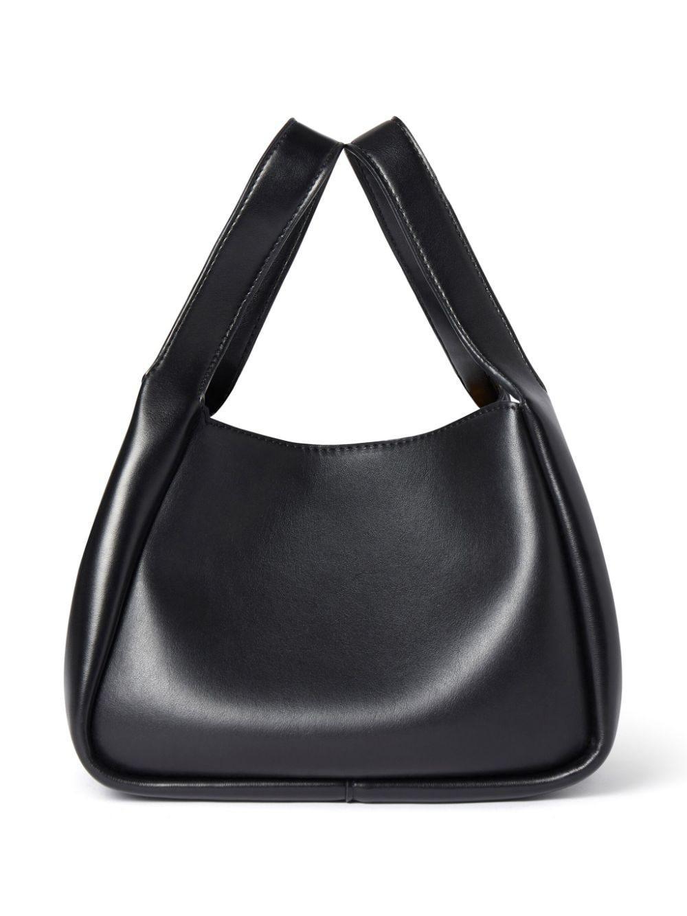 Stella Logo faux-leather tote bag Product Image