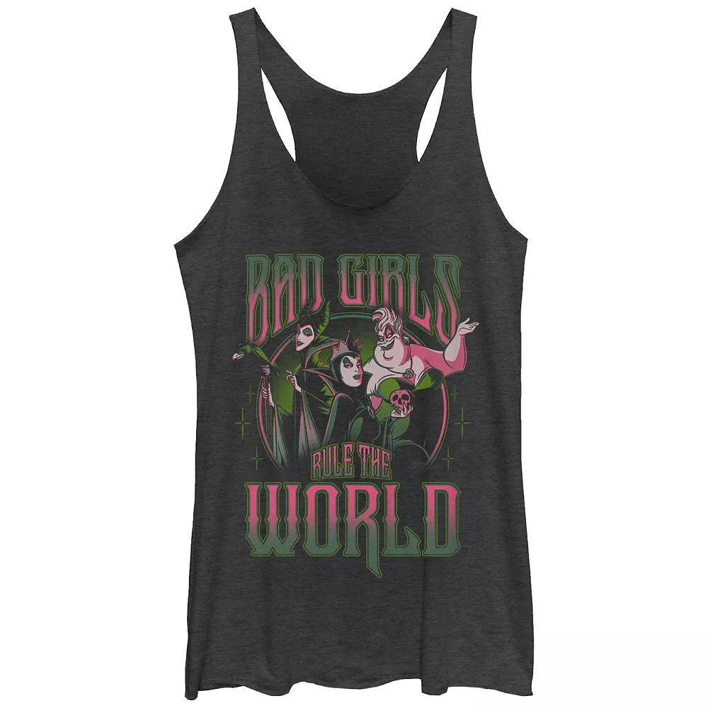 Juniors' Pokemon Blue Blastoise Graffiti Wall Racerback Tank Top, Girl's, Size: Small, Black Grey Product Image