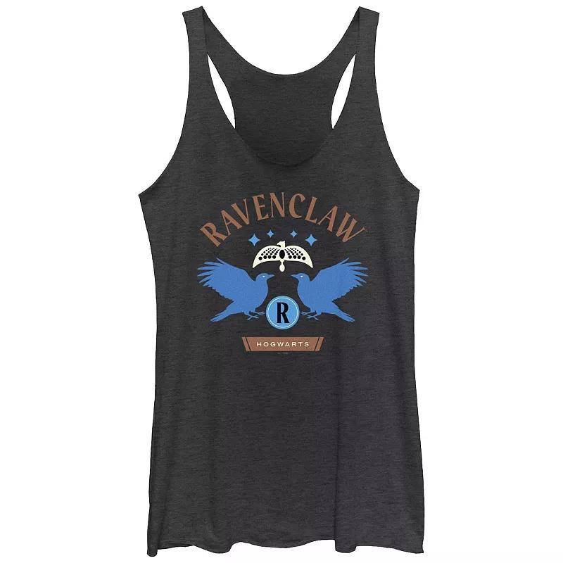 Juniors' Harry Potter Slytherin Snake Racerback Tank Top, Girl's, Size: Large, Envy Product Image
