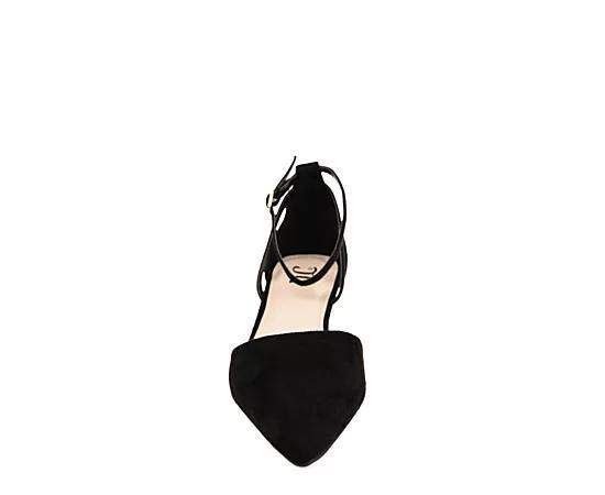 Journee Collection Womens Arkie Pump Product Image