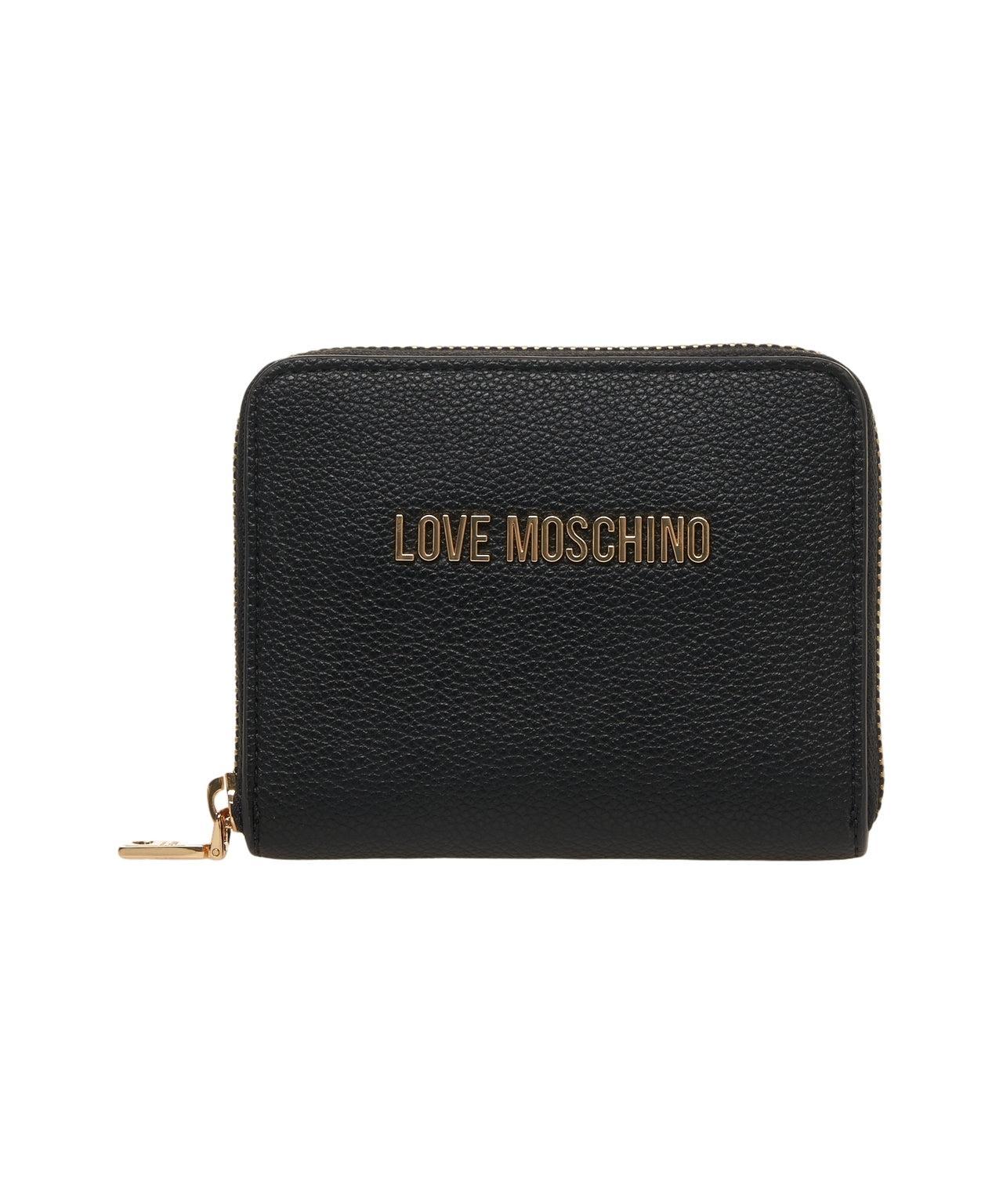 Wallet with logo lettering Product Image