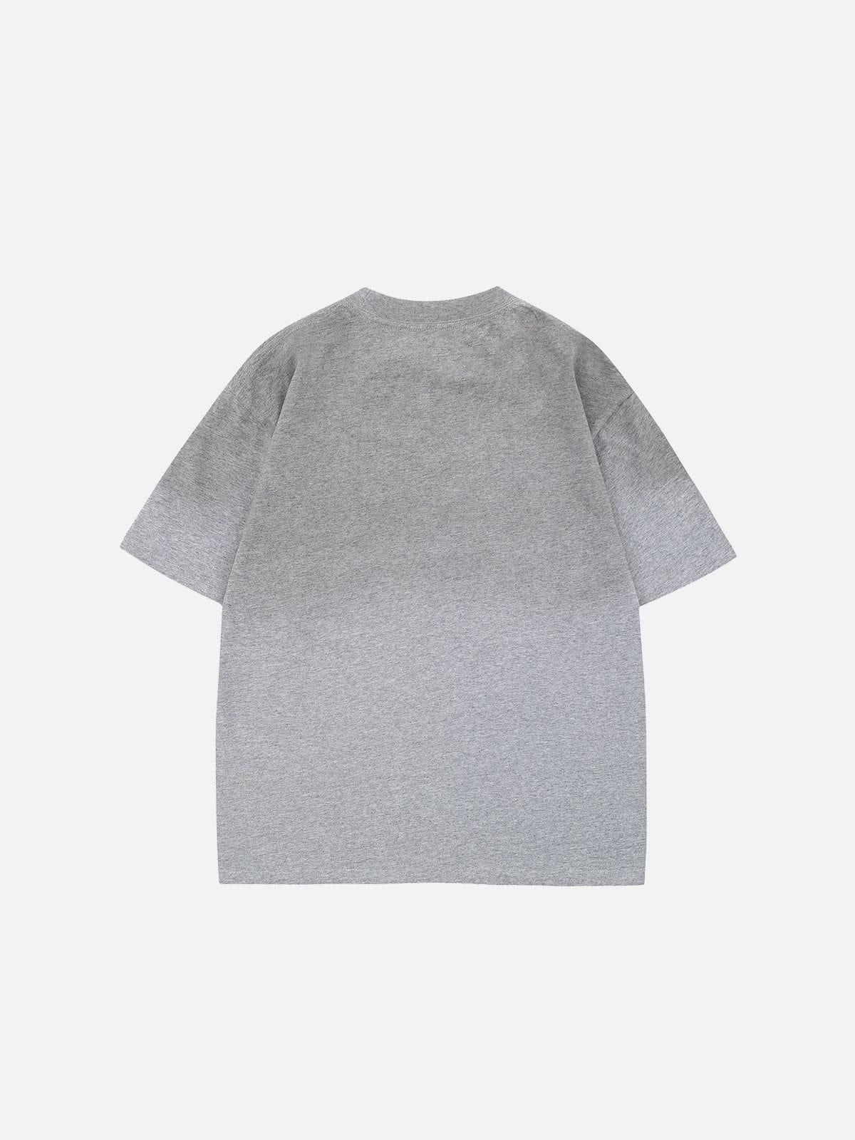 Aelfric Eden Calaite Embellished Gradient Tee Product Image