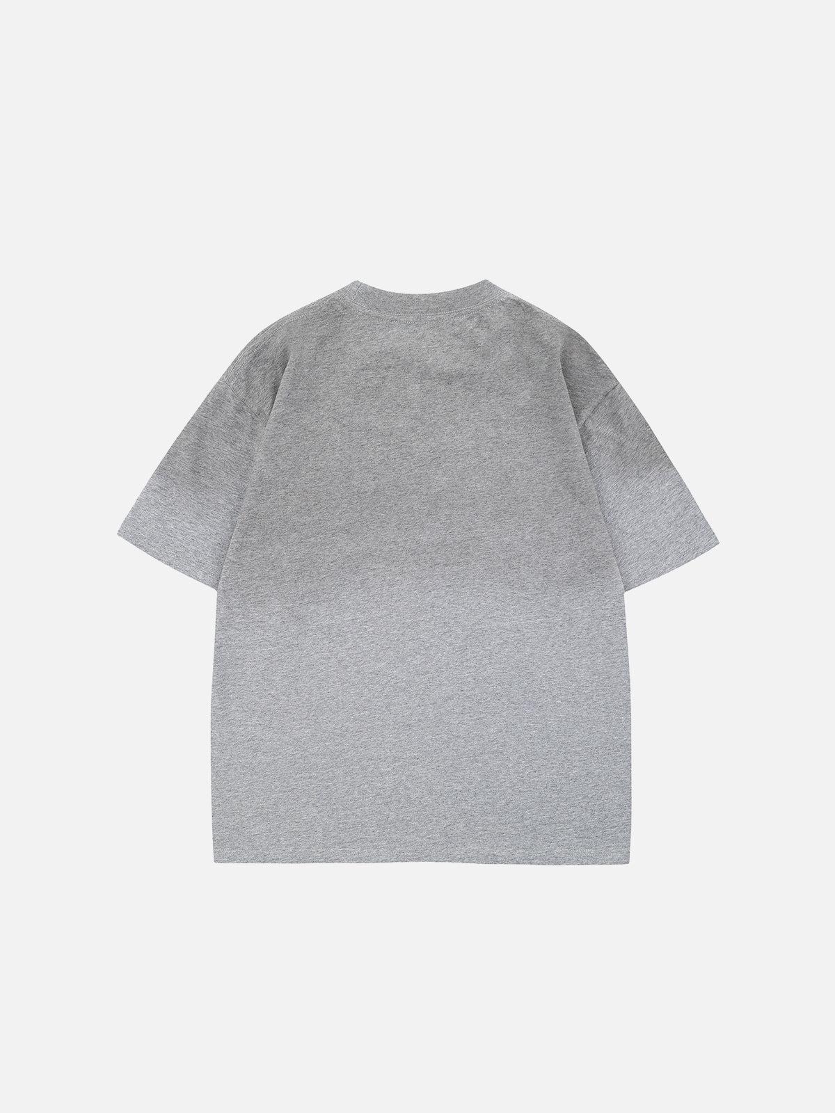 Aelfric Eden Calaite Embellished Gradient Tee Product Image