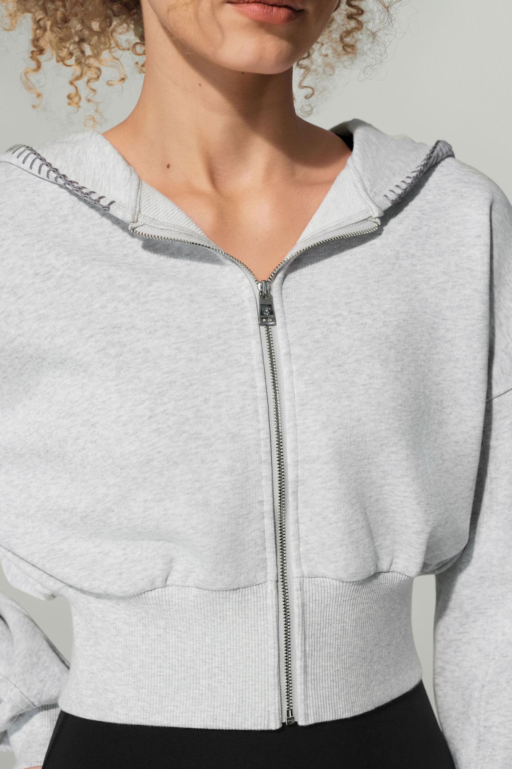 Seamflow Drift Zip-Up Product Image