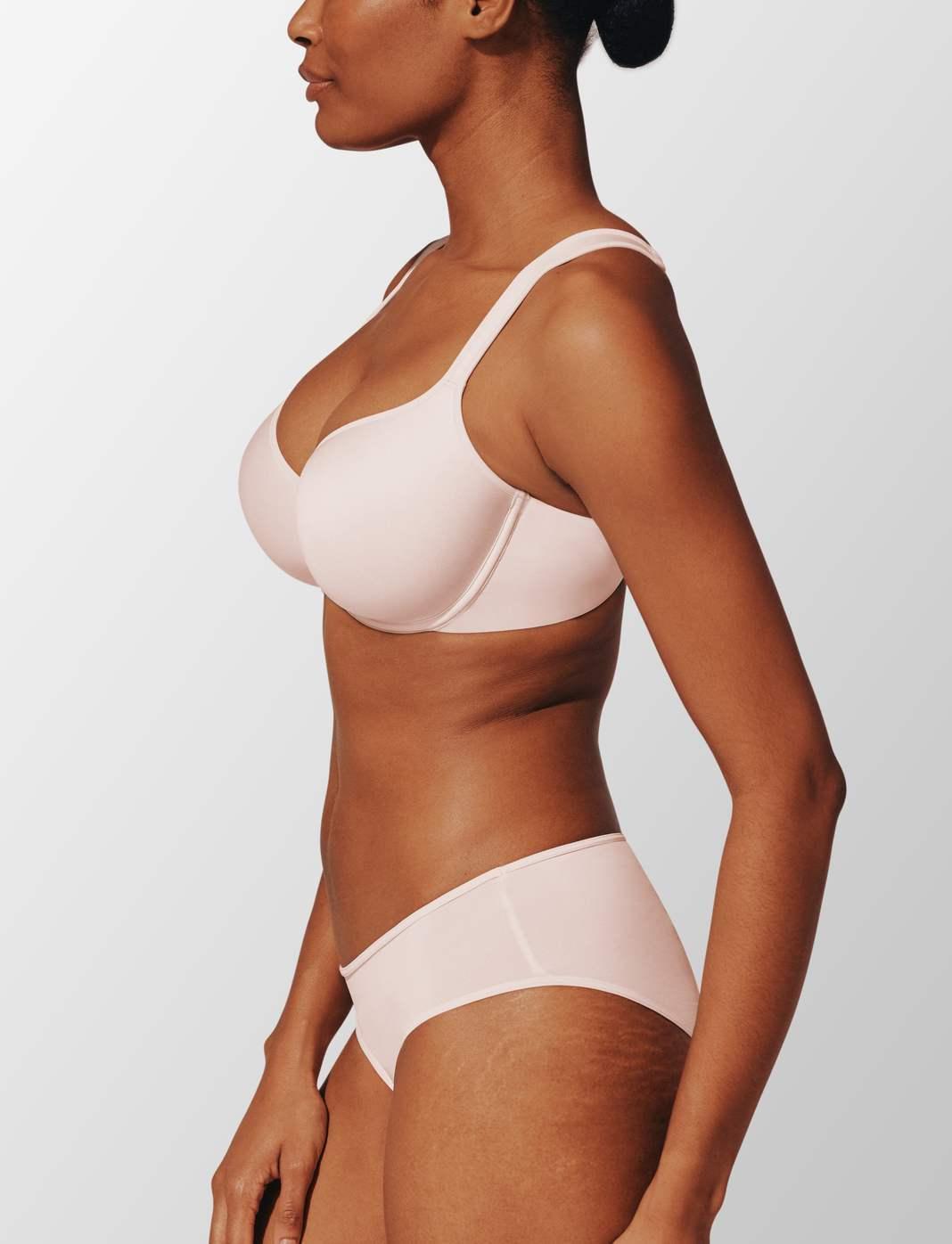 24/7® Classic Unlined Minimizer Bra Product Image