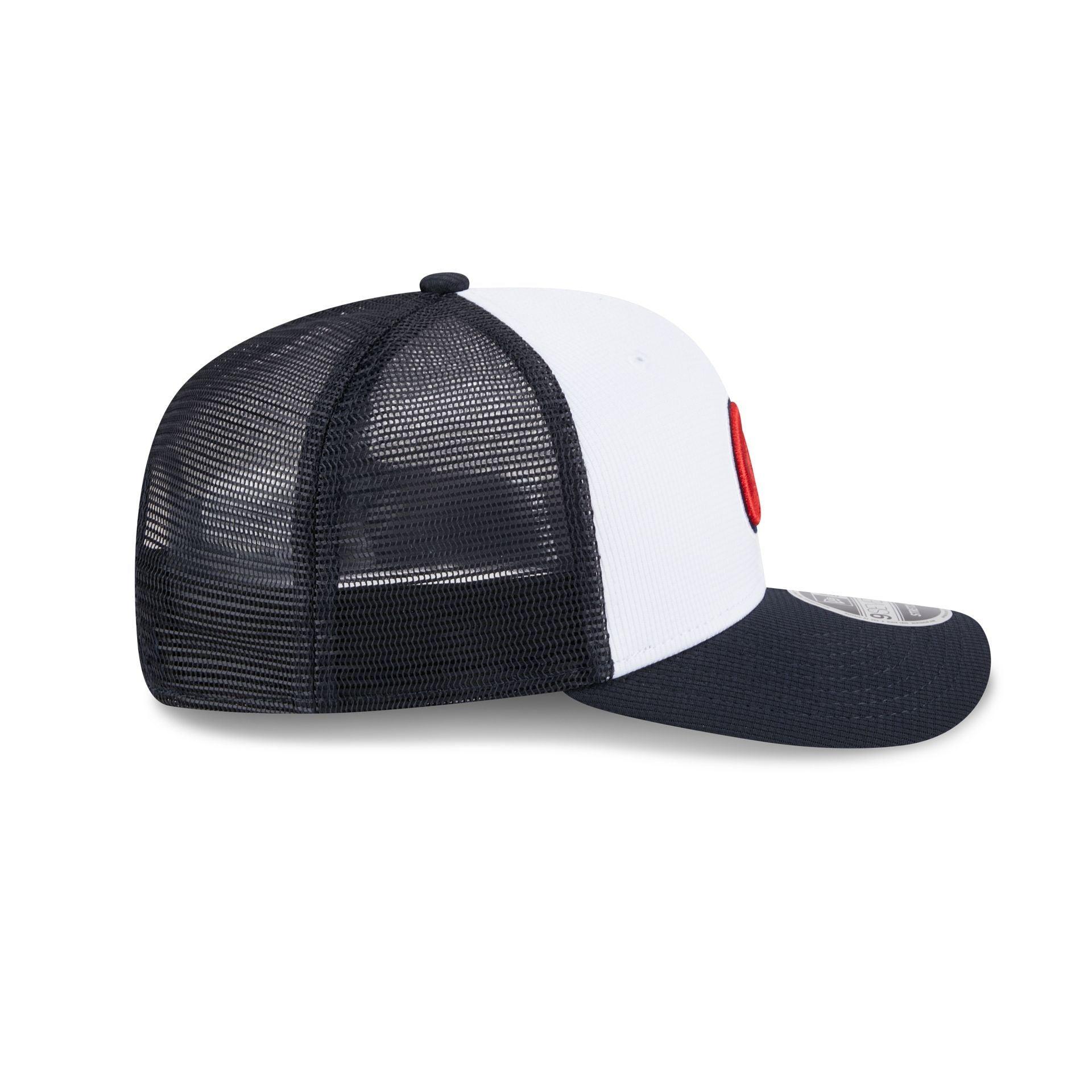 Atlanta Braves 2025 Batting Practice 9SEVENTY Trucker Hat Male Product Image