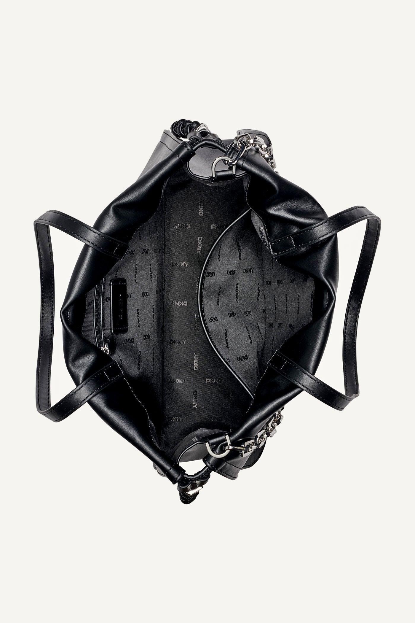 HALLE DRAWSTRING TOTE Product Image