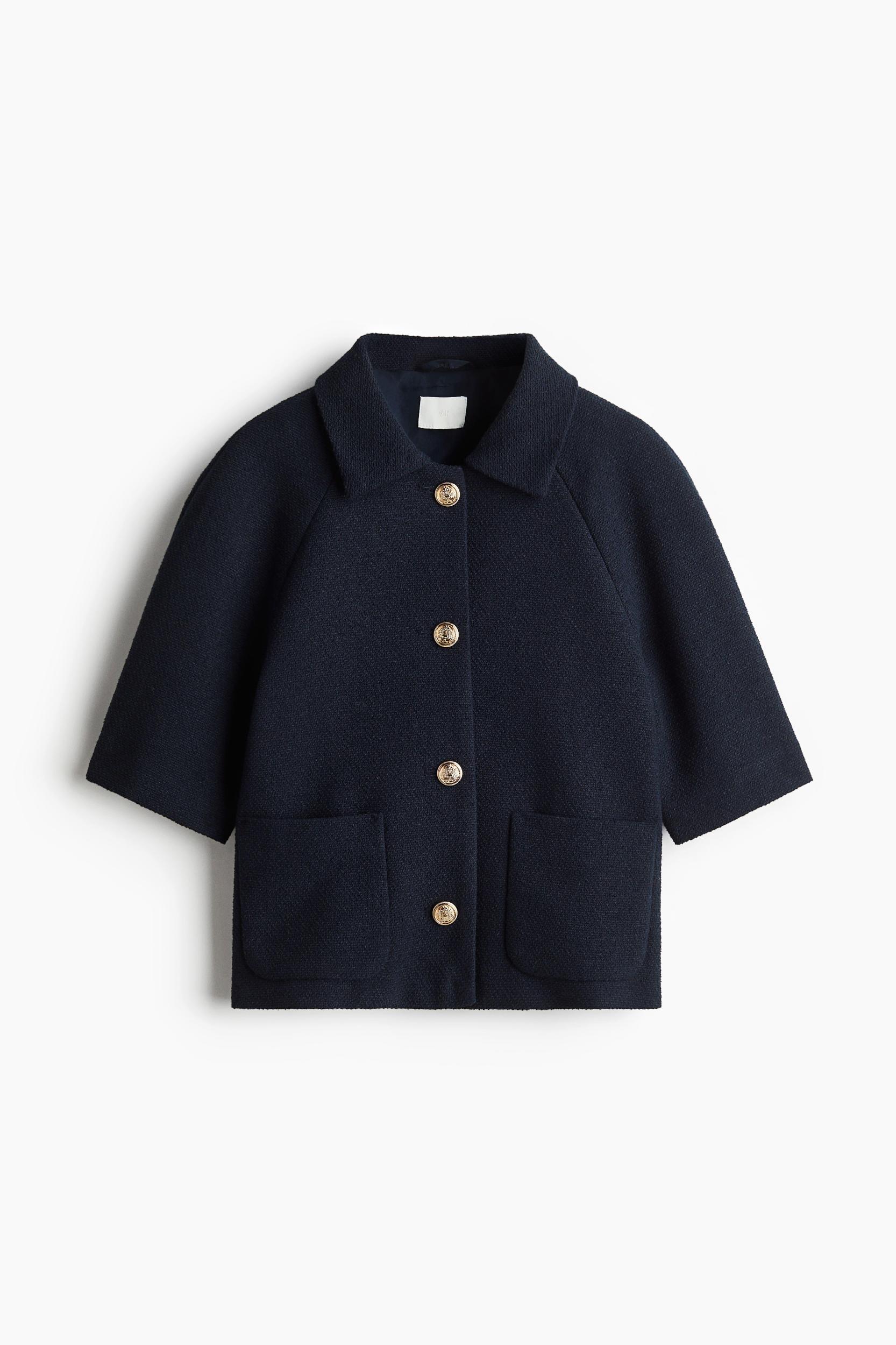 Short-Sleeved Jacket Product Image