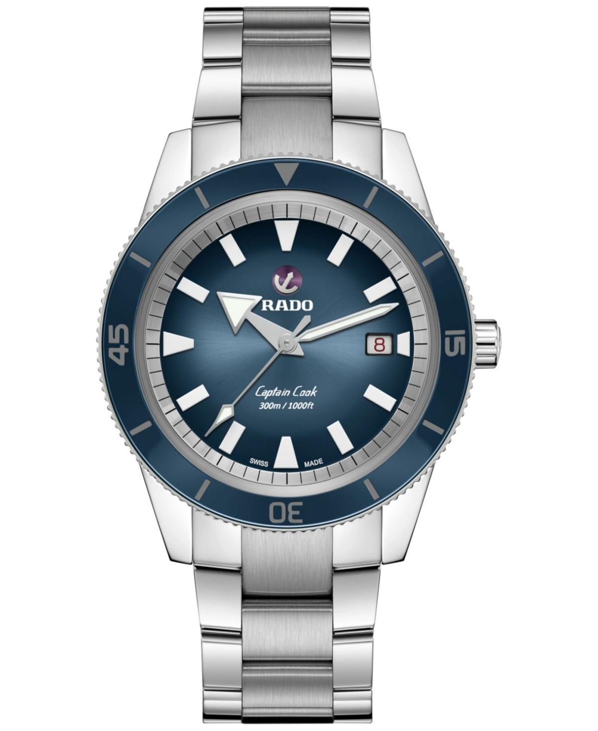 Rado Captain Cook Watch, 42mm Product Image