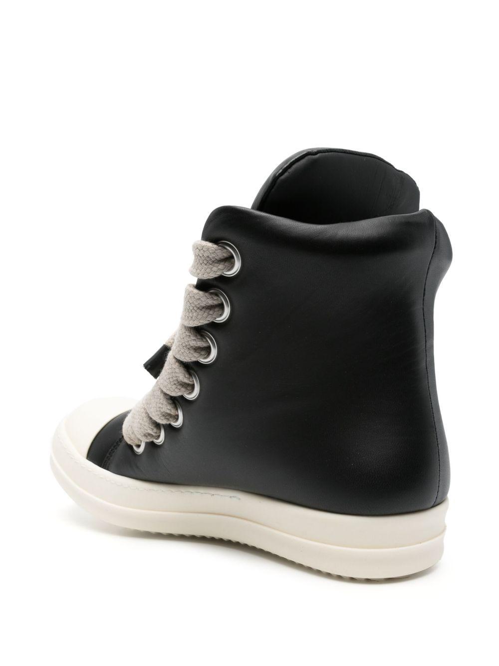 jumbo-laced sneakers Product Image