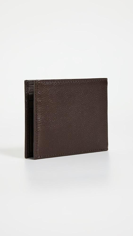 Polo Ralph Lauren Pebbled Leather Wallet | Shopbop Product Image