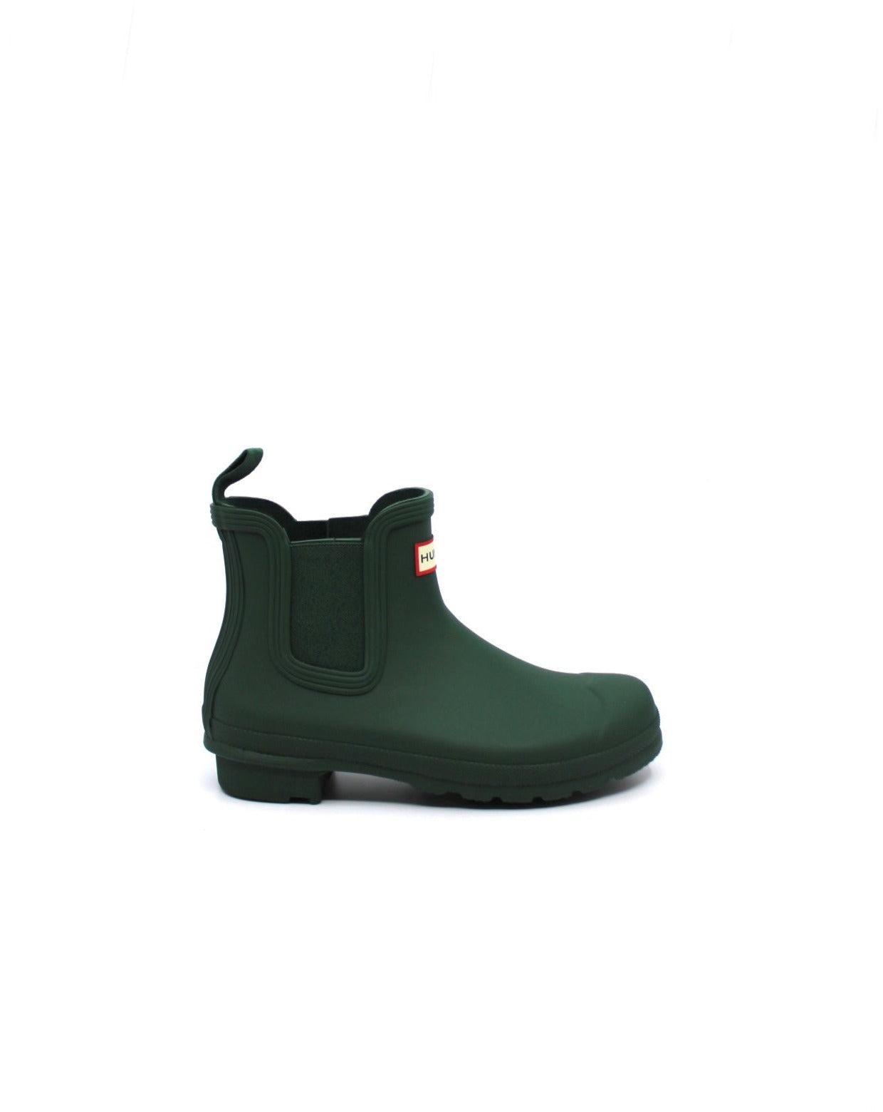 Hunter Original Chelsea Hunter Green Product Image