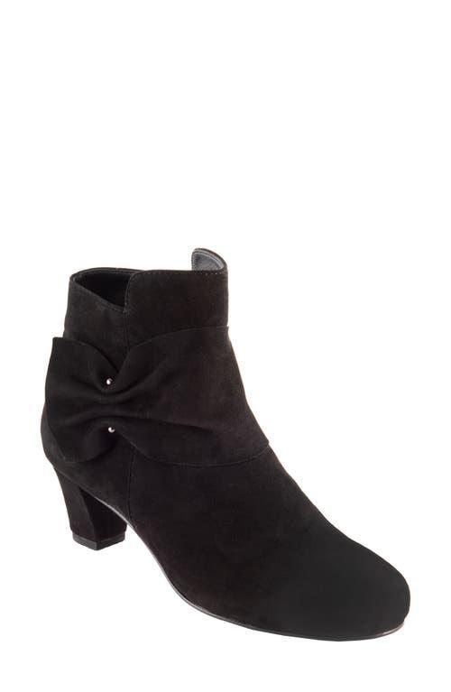David Tate Cutey Suede) Women's Boots Product Image
