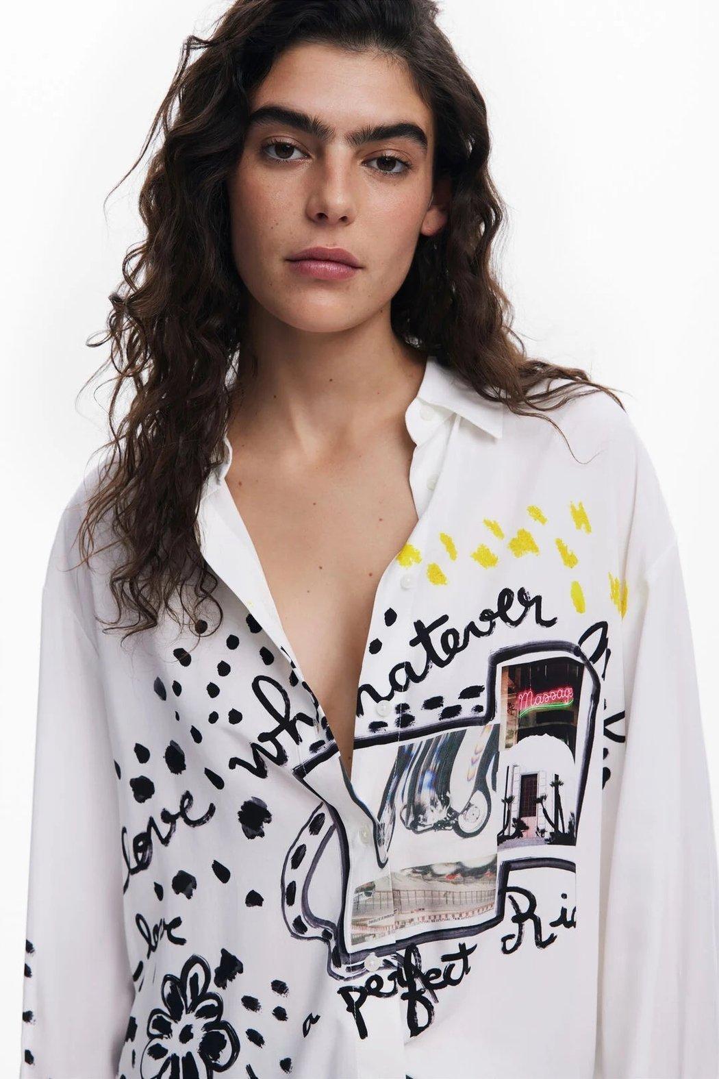 Long Sleeved Shirt Product Image