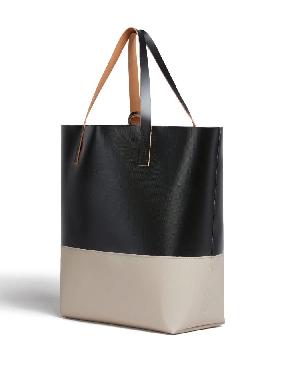 Tribeca logo-debossed tote bag Product Image