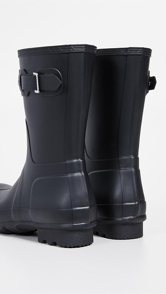 Hunter Boots Men's Original Short Rain Boots | Shopbop Product Image