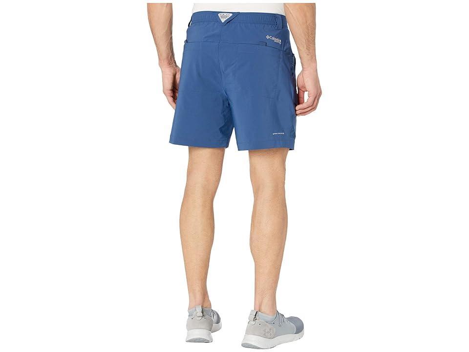 Columbia Permit III Shorts (Carbon) Men's Shorts Product Image