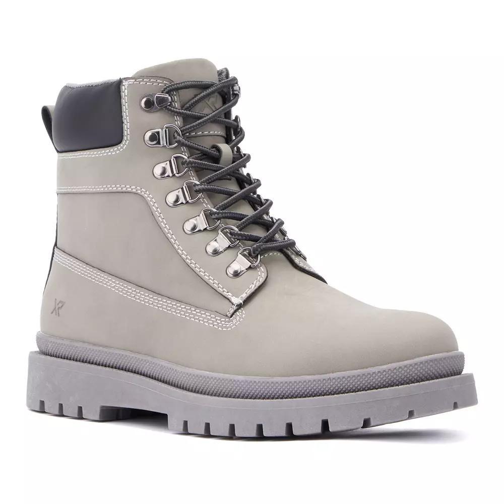 Xray Myles Men's Boots, Size: 11, Gray Product Image