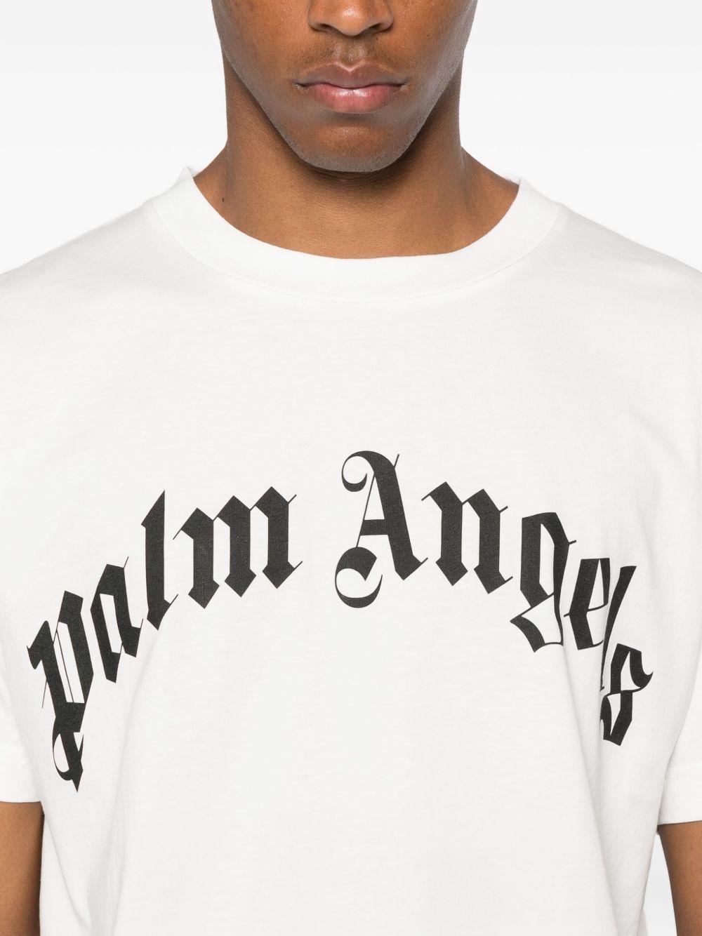 logo-print t-shirt Product Image