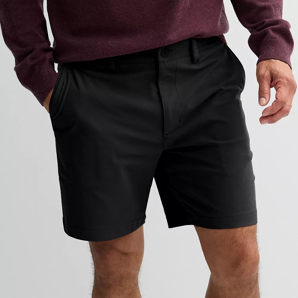 Men's FLX Premium 8-inch Shorts, Size: 36, Woodbridge Product Image