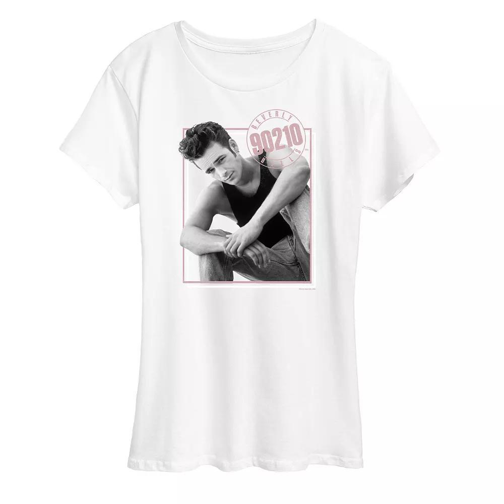 Womens Dylan Hero Graphic Tee, Girls Product Image