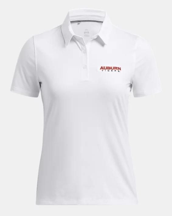 Women's UA Tee To Green Collegiate Polo Product Image