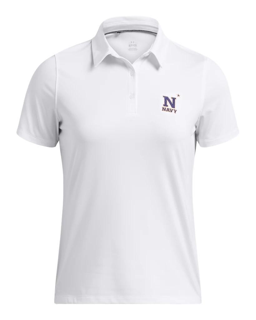 Women's UA Tee To Green Collegiate Polo Product Image