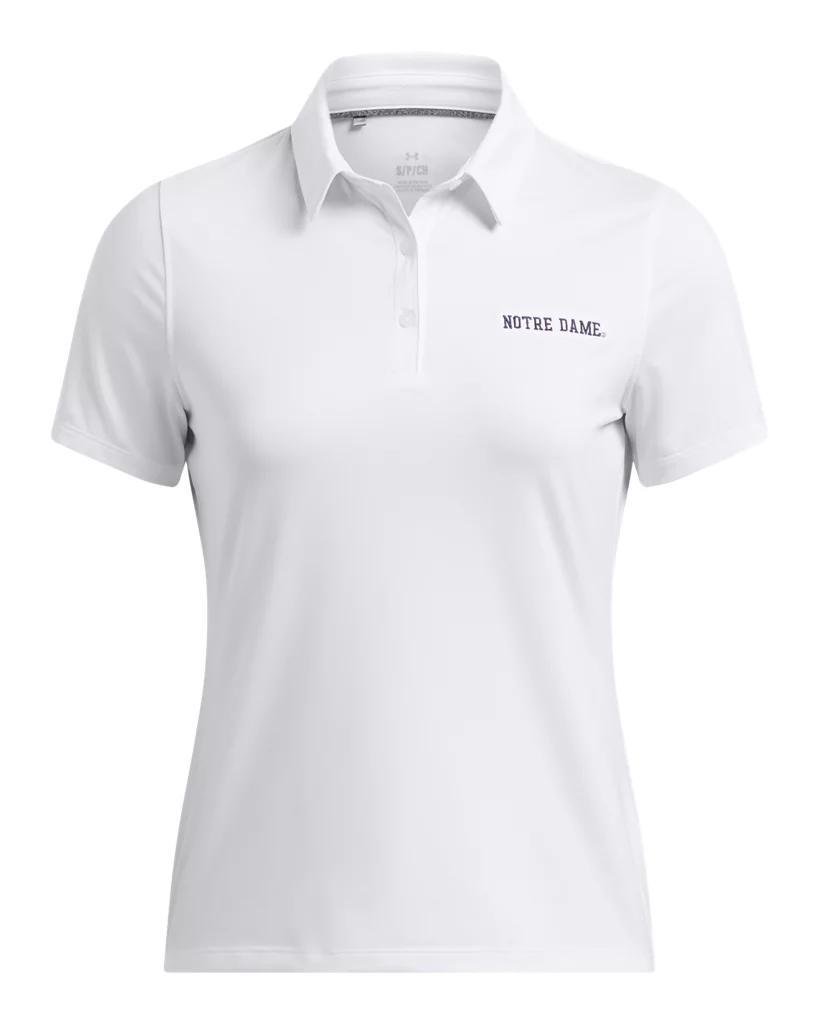 Women's UA Tee To Green Collegiate Polo Product Image