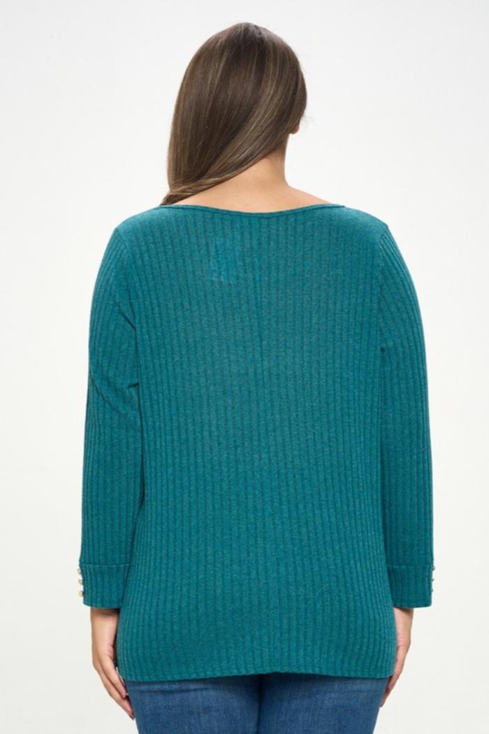Side Slit Tunic Product Image