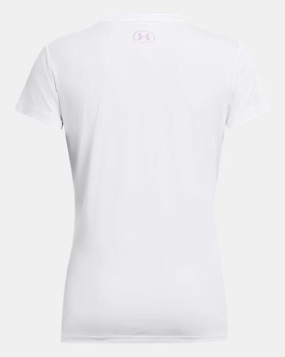 Women's UA Velocity Graphic Short Sleeve Product Image