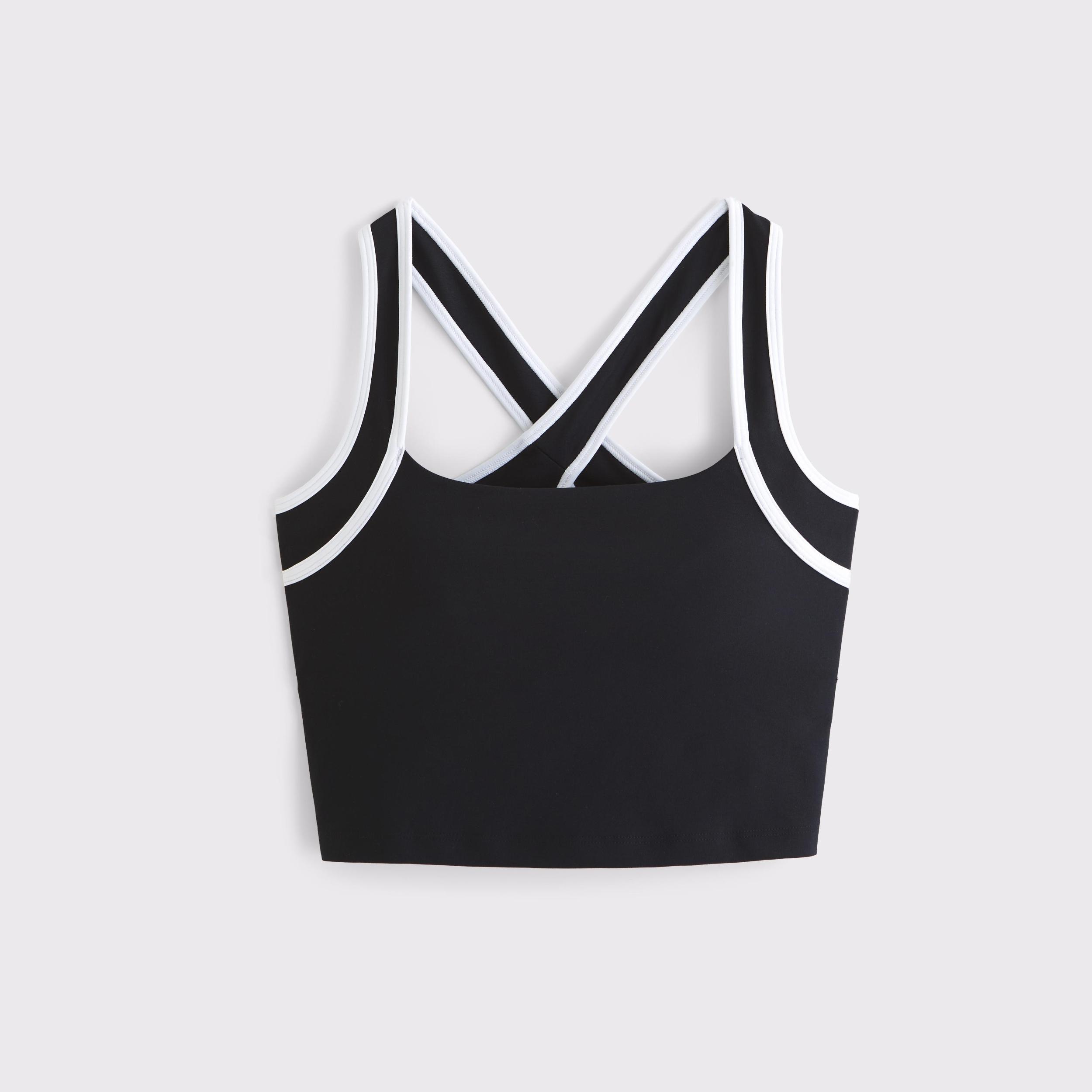 YPB sculptLUX Cross-Back Tank Product Image