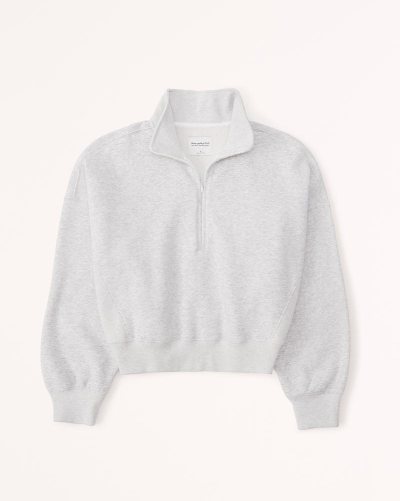 Essential Sunday Half-Zip Product Image