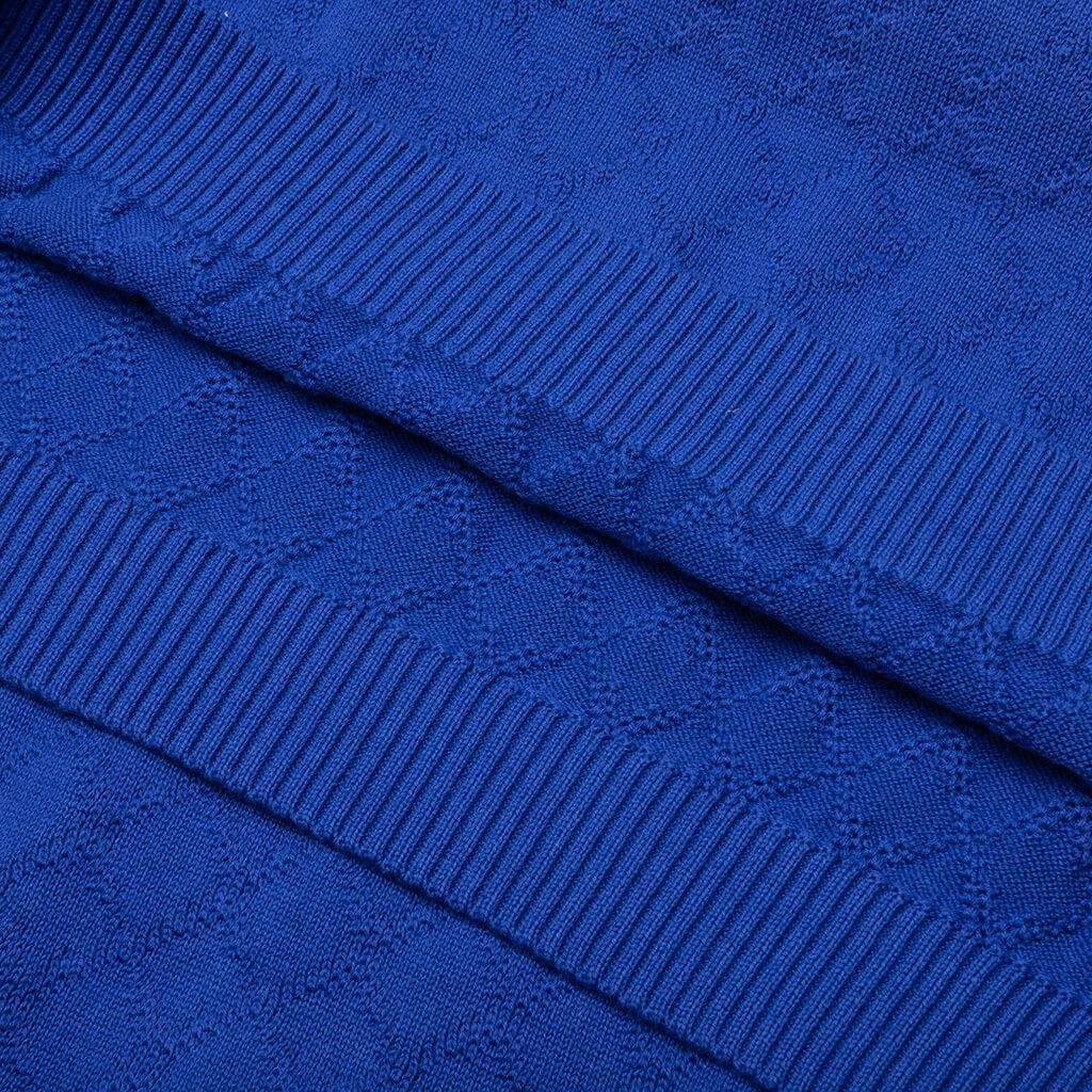 Origins Bleached L/S Tee - Bleached Blue Male Product Image