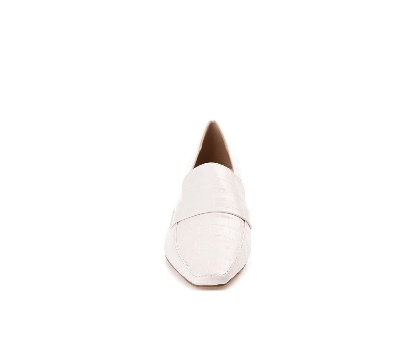 Women's Journee Collection Celina Pump Loafers Product Image