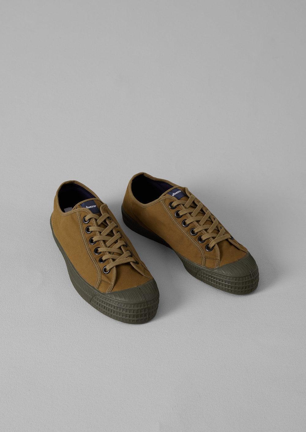 Novesta Star Master Waxed Cotton Sneakers | Bark Product Image