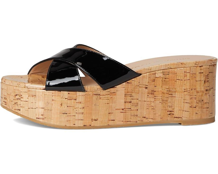 Women's Stuart Weitzman Dayna Wedge Slide Product Image