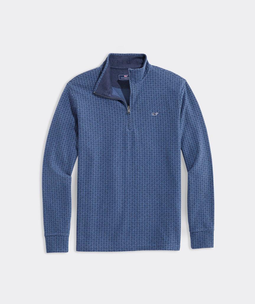 Saltwater Quarter-Zip Product Image