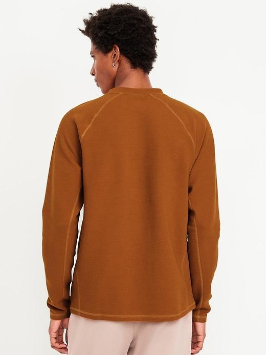 Performance Waffle T-Shirt Product Image