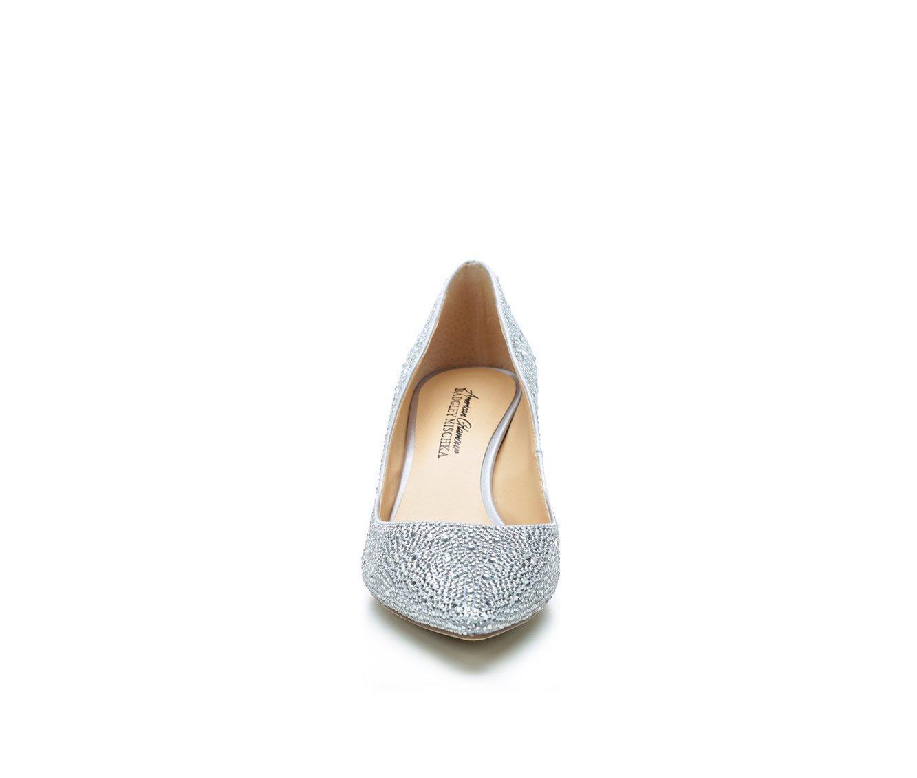 Women's American Glamour BadgleyM Isabel Special Occasion Shoes Product Image