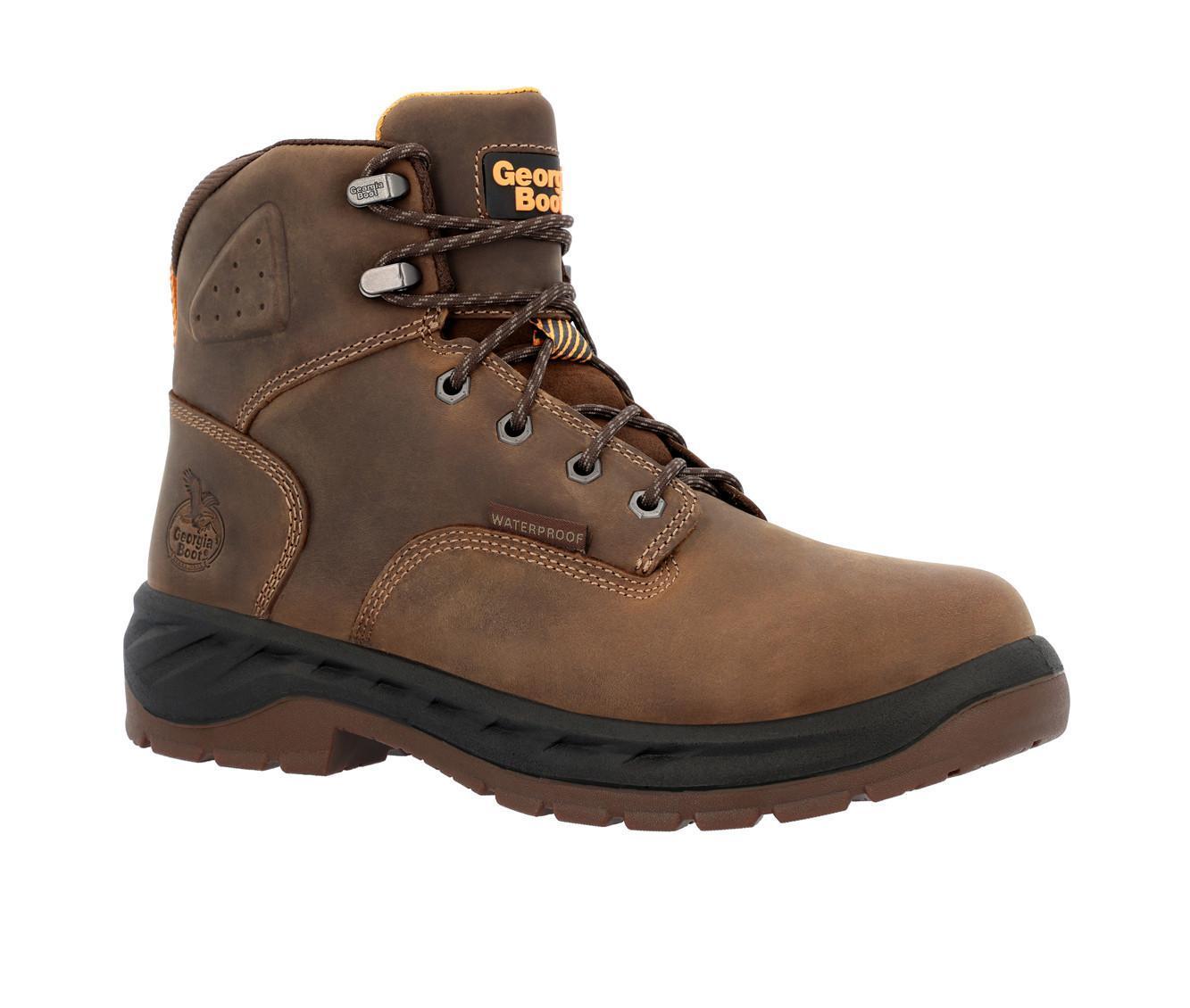 Men's Georgia Boot OT Waterproof Work Boots Product Image